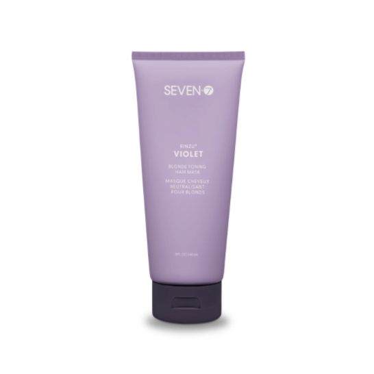 Rinzu Violet Blonde Toning Hair Mask