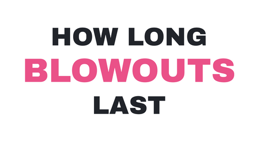 Blowout longevity tips at Mood Beauty, Victorville CA