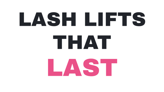 Lash lift duration guide at Mood Beauty, Victorville CA.
