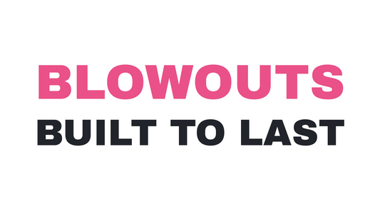 Long-lasting blowout tips at Mood Beauty, Victorville CA