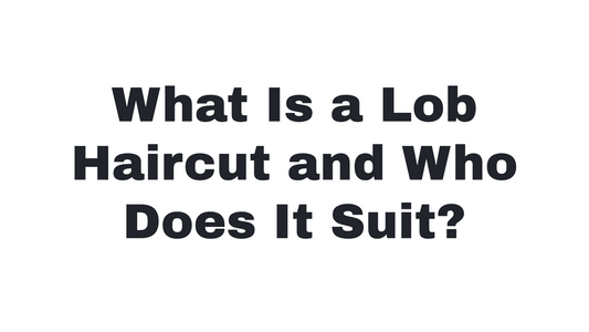 What Is a Lob Haircut and Who Does It Suit? at Mood Beauty, Victorville CA