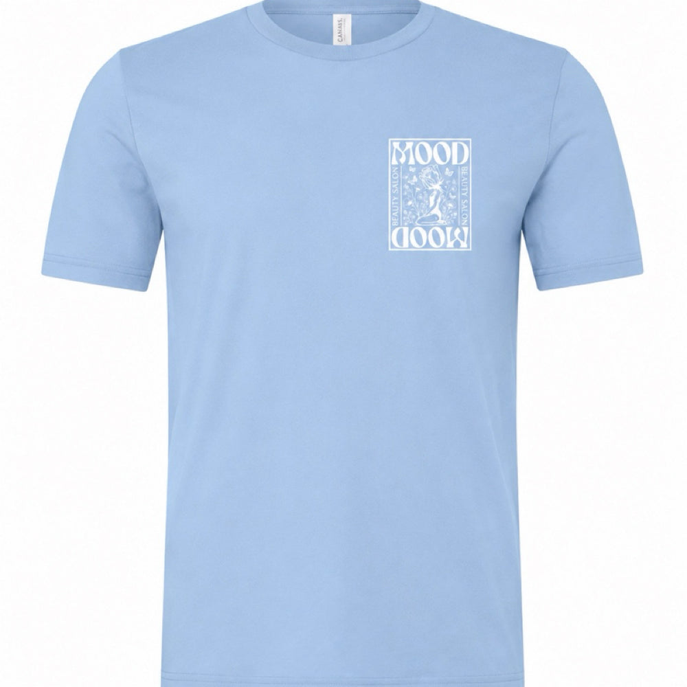 Baby Blue Mood Tee