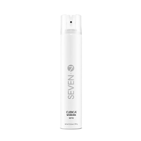 Cubica Working Spray