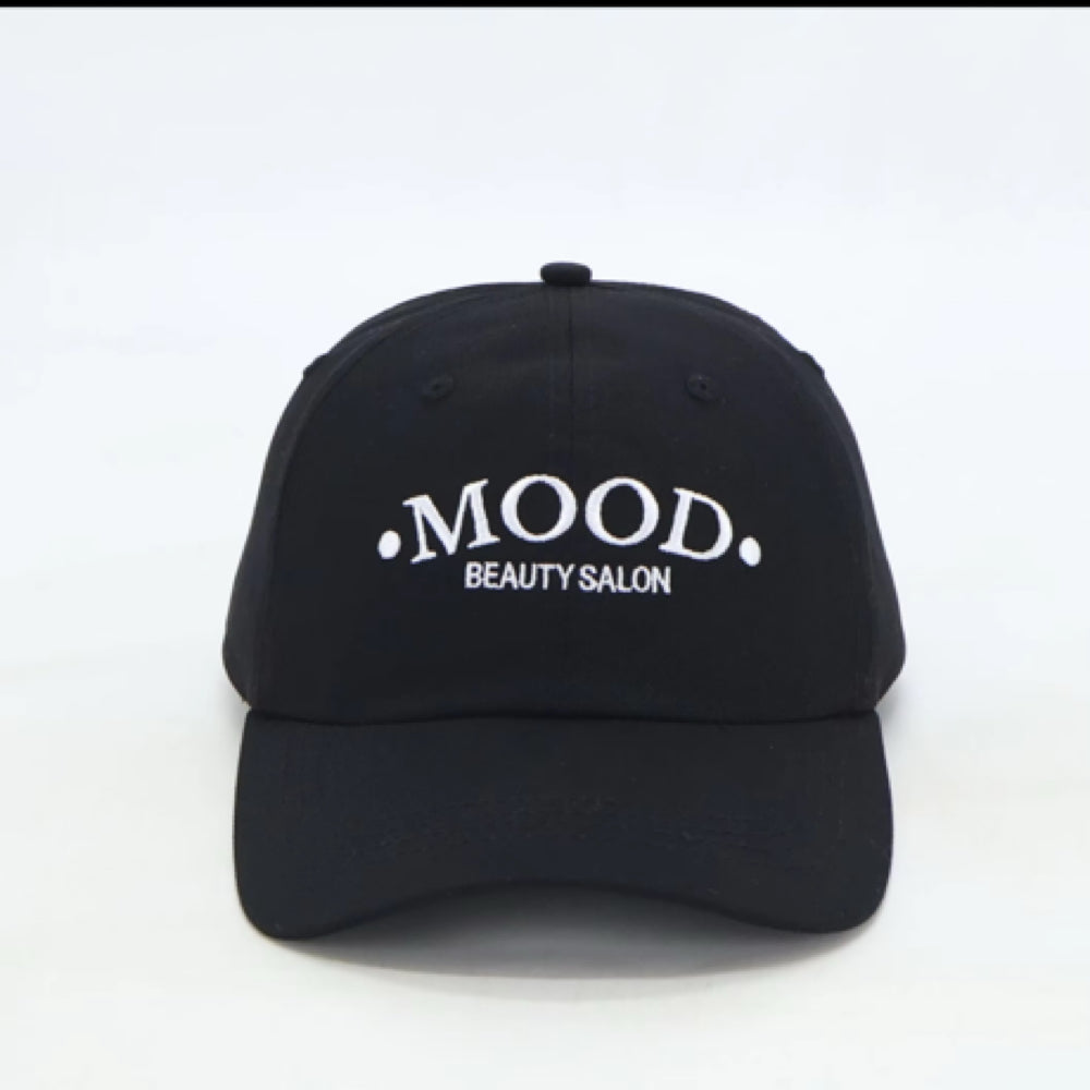 Black Dad Hat