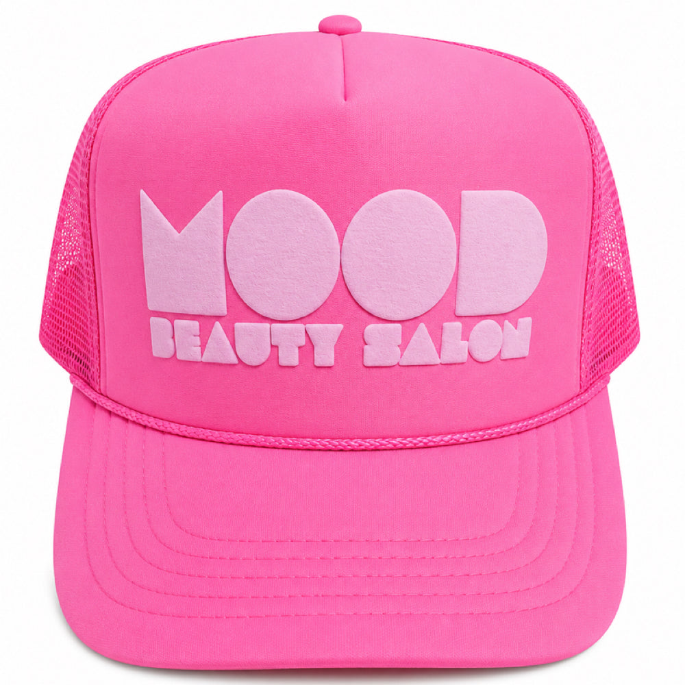 Pink Trucker Hat