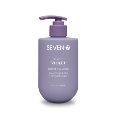 Rinzu Violet  Blonde Shampoo